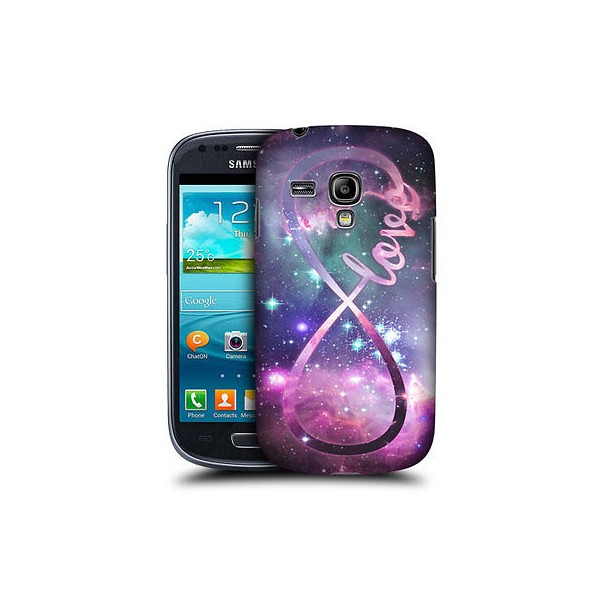 Coque Samsung Galaxy S3 Mini personnalisée