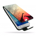 Housse verticale pour Samsung Galaxy J5 à personnaliser