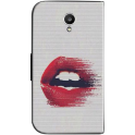 Housse portefeuille personnalisable Huawei Y635