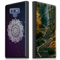 Housse portefeuille personnalisable Samsung Galaxy Note 9