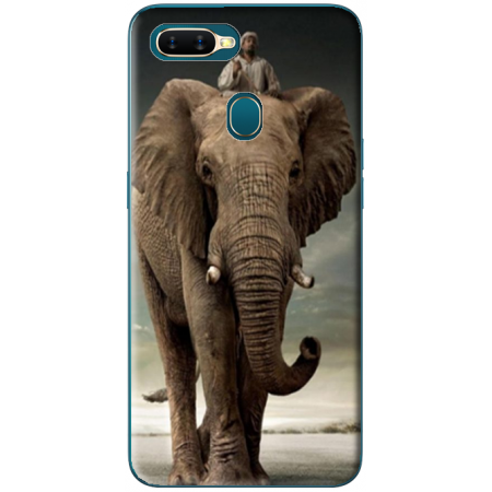 Coque personnalisable Oppo AX7