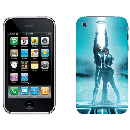 Coque Iphone 3 personnalisable
