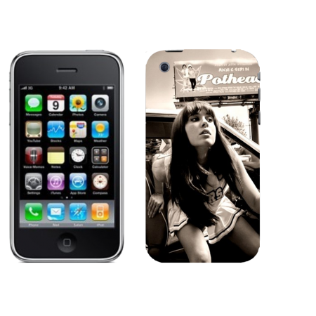 Coque Iphone 3gs personnalisable