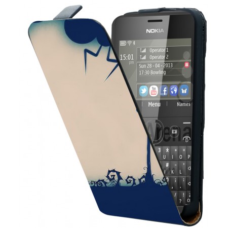 Housse Nokia Asha 220 personnalisable