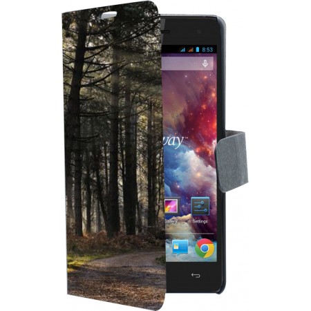Housse Wiko Highway personnalisable