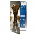 Housse portefeuille Samsung Galaxy Grand Plus à personnaliser 